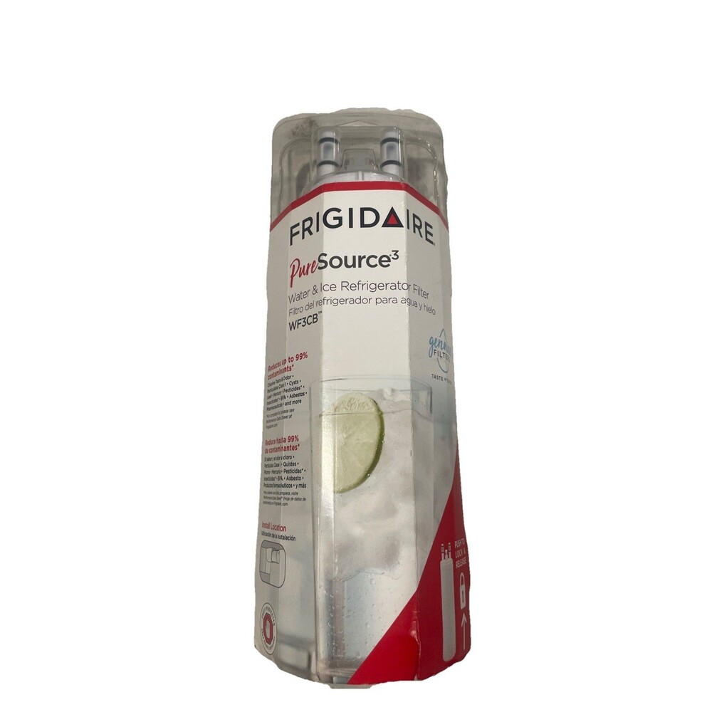 Frigidaire WF3CB PureSource 3 Water & Ice Refrigerator Filter New